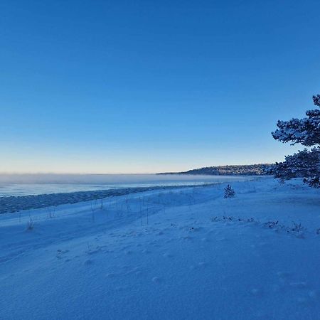 Oeoed Hoetels Lohusalu Leida & Enno Laulasmaa Buitenkant foto